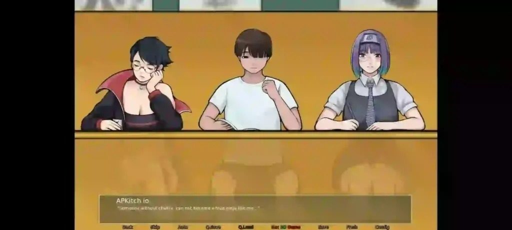 木叶熟女 同人改编 画面 5
